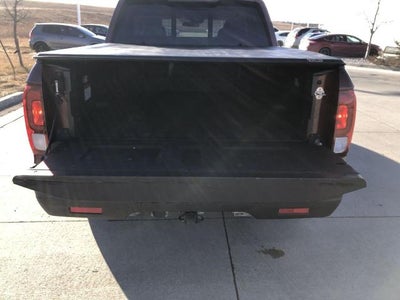 2020 Honda Ridgeline RTL AWD