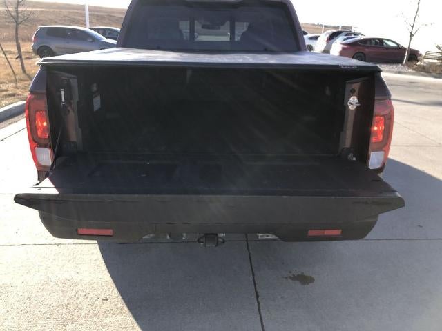 2020 Honda Ridgeline RTL AWD