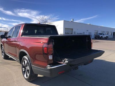 2020 Honda Ridgeline RTL AWD