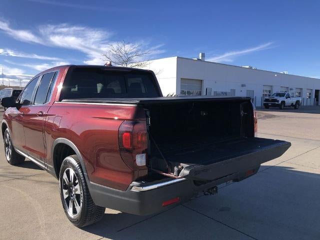 2020 Honda Ridgeline RTL AWD