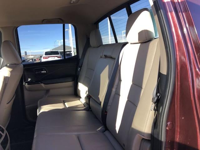 2020 Honda Ridgeline RTL AWD