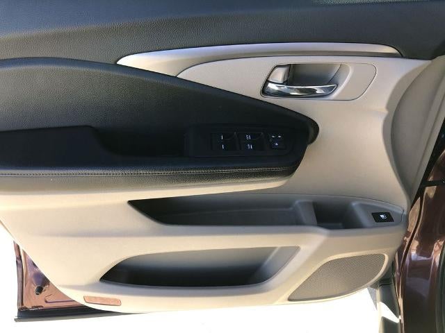 2020 Honda Ridgeline RTL AWD