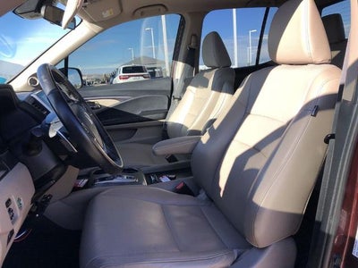 2020 Honda Ridgeline RTL AWD