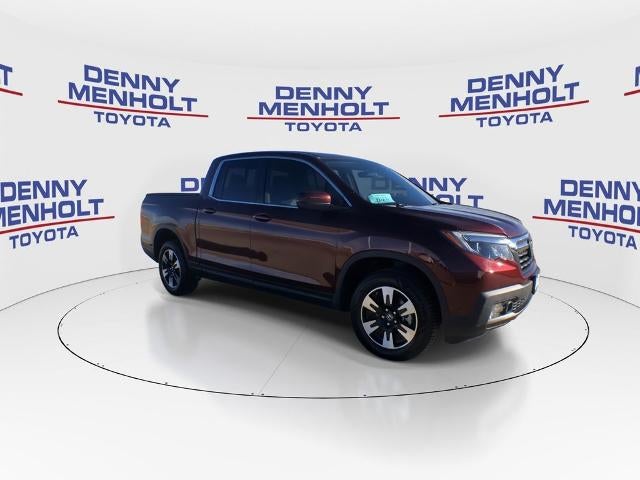 2020 Honda Ridgeline RTL AWD