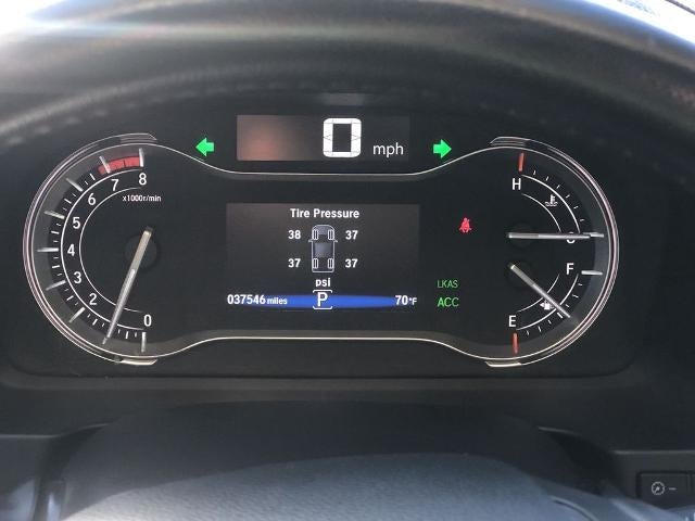 2020 Honda Ridgeline RTL AWD