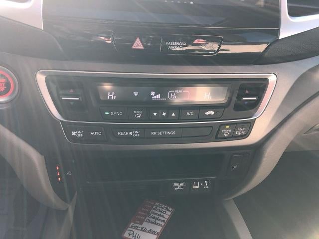 2020 Honda Ridgeline RTL AWD