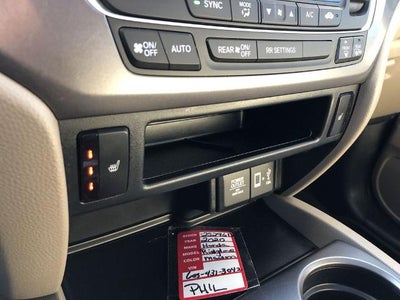 2020 Honda Ridgeline RTL AWD