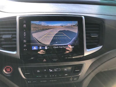 2020 Honda Ridgeline RTL AWD