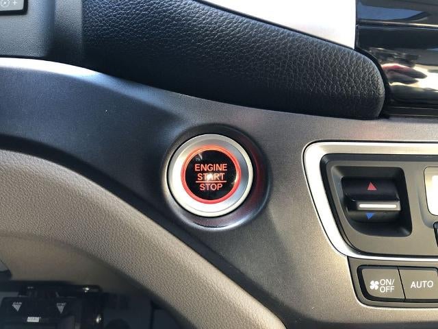 2020 Honda Ridgeline RTL AWD