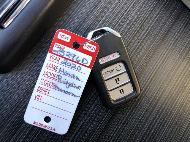 2020 Honda Ridgeline RTL AWD