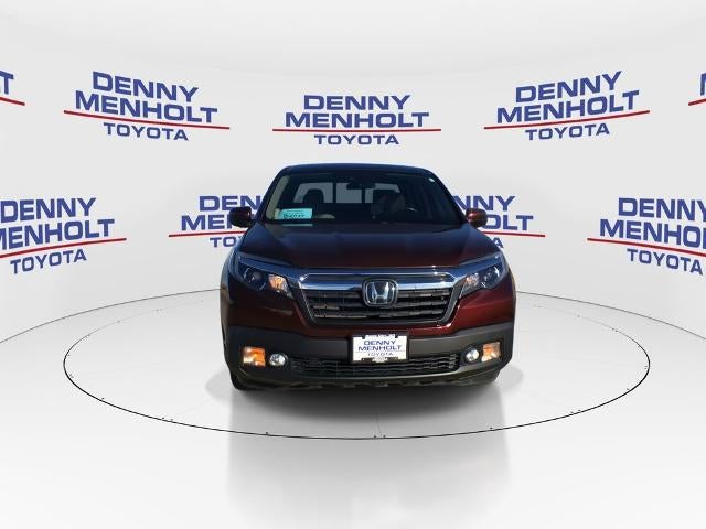 2020 Honda Ridgeline RTL AWD