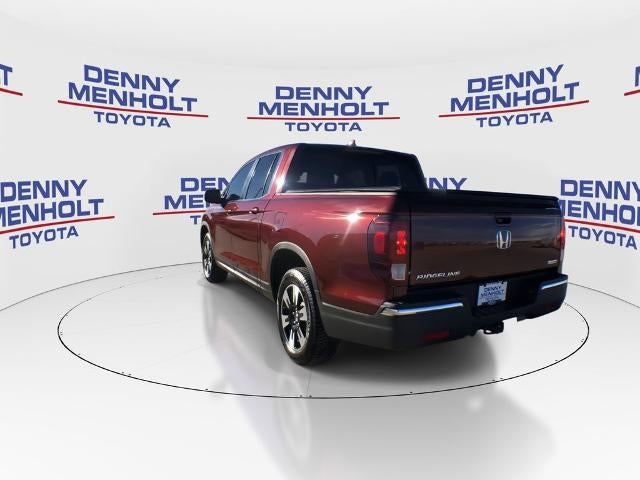 2020 Honda Ridgeline RTL AWD