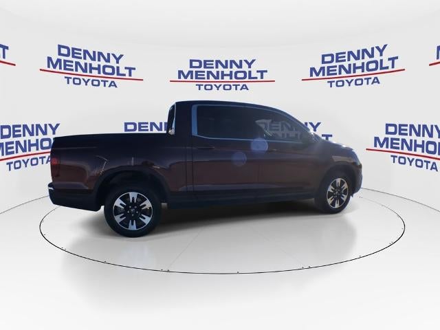 2020 Honda Ridgeline RTL AWD