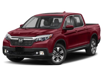 2020 Honda Ridgeline RTL AWD
