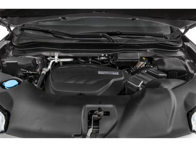 2020 Honda Ridgeline RTL AWD