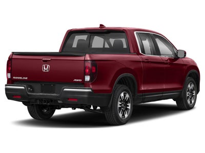 2020 Honda Ridgeline RTL AWD