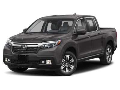 2020 Honda Ridgeline RTL AWD