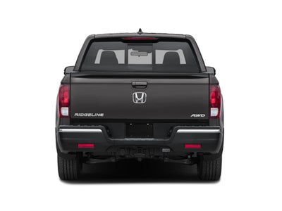 2020 Honda Ridgeline RTL AWD