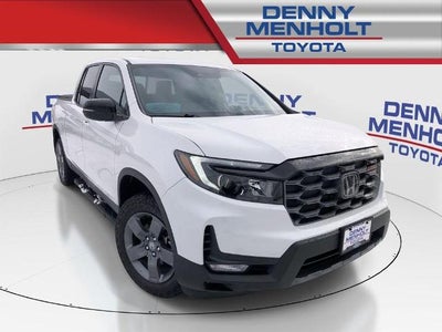 2025 Honda Ridgeline TrailSport AWD