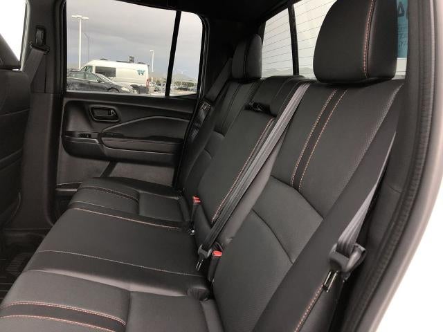 2025 Honda Ridgeline TrailSport AWD