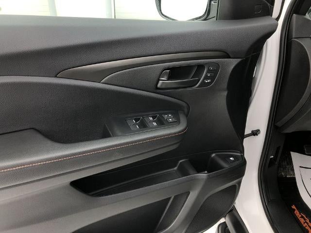 2025 Honda Ridgeline TrailSport AWD