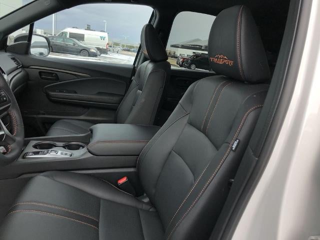 2025 Honda Ridgeline TrailSport AWD