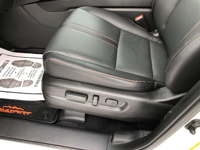 2025 Honda Ridgeline TrailSport AWD