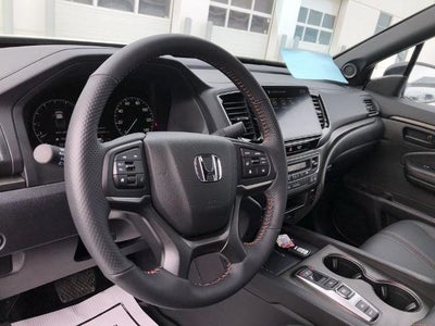 2025 Honda Ridgeline TrailSport AWD