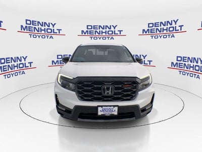 2025 Honda Ridgeline TrailSport AWD