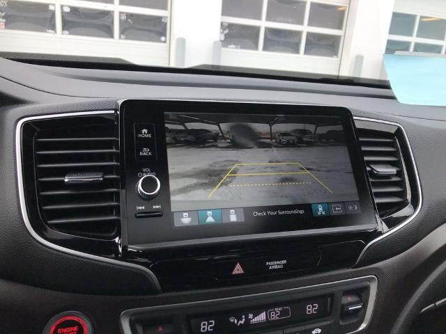 2025 Honda Ridgeline TrailSport AWD