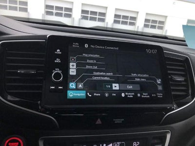 2025 Honda Ridgeline TrailSport AWD