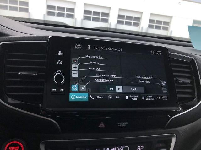 2025 Honda Ridgeline TrailSport AWD