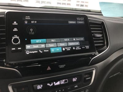 2025 Honda Ridgeline TrailSport AWD