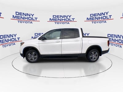 2025 Honda Ridgeline TrailSport AWD