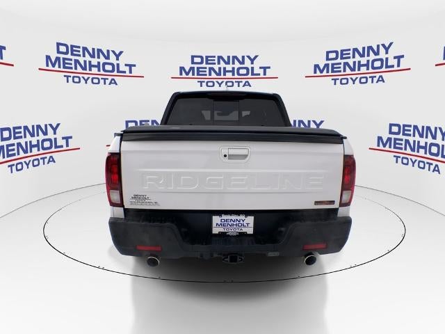 2025 Honda Ridgeline TrailSport AWD