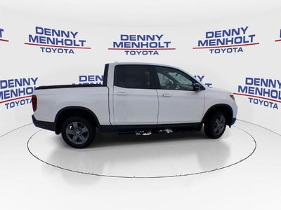 2025 Honda Ridgeline TrailSport AWD