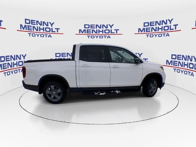 2025 Honda Ridgeline TrailSport AWD