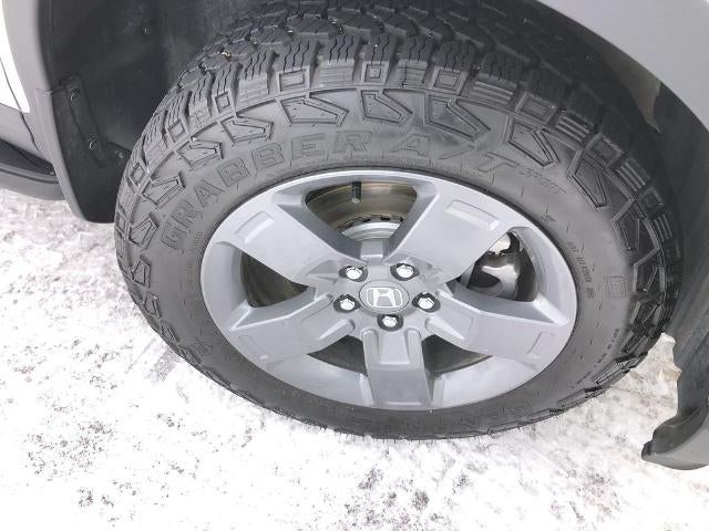 2025 Honda Ridgeline TrailSport AWD