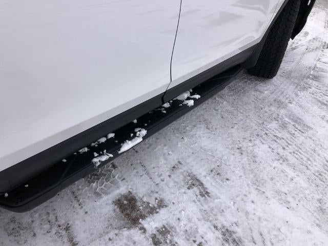 2025 Honda Ridgeline TrailSport AWD