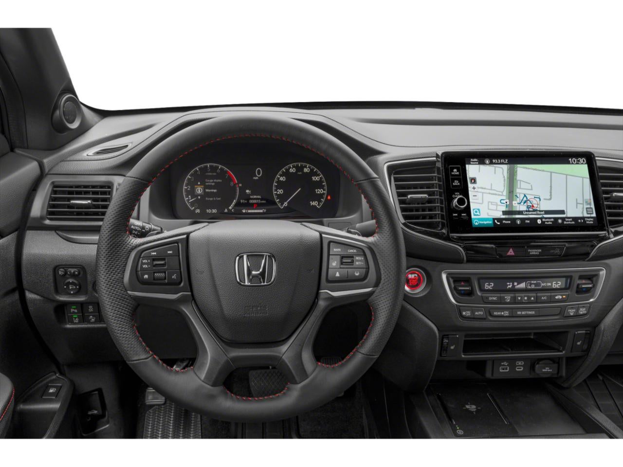 2025 Honda Ridgeline TrailSport AWD