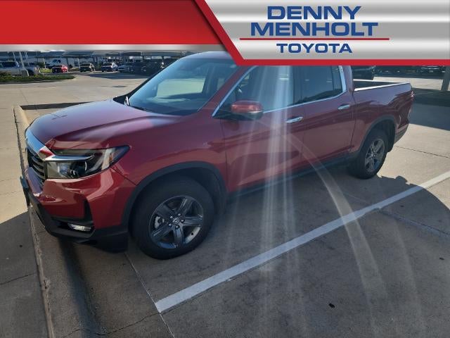 2023 Honda Ridgeline RTL-E AWD