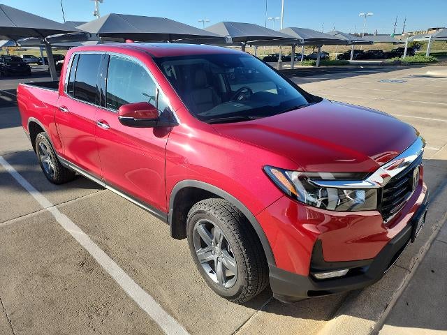 2023 Honda Ridgeline RTL-E AWD