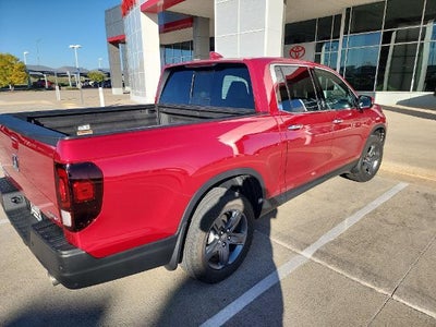 2023 Honda Ridgeline RTL-E AWD