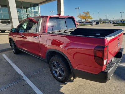 2023 Honda Ridgeline RTL-E AWD