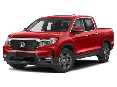 2023 Honda Ridgeline RTL-E AWD