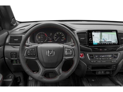 2025 Honda Ridgeline TrailSport+ AWD