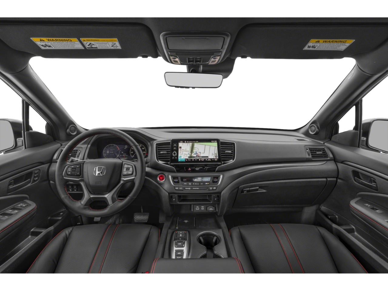 2025 Honda Ridgeline TrailSport+ AWD