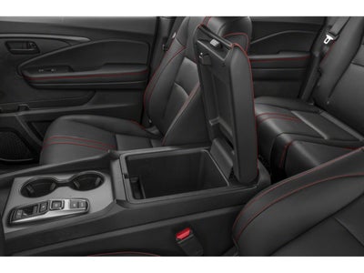 2025 Honda Ridgeline TrailSport+ AWD