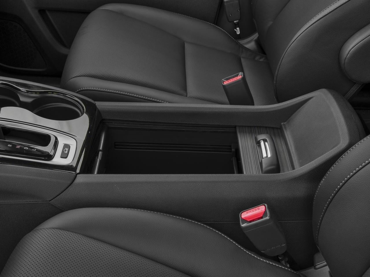 2017 Honda Ridgeline RTL-E 4x4 Crew Cab 5.3' Bed