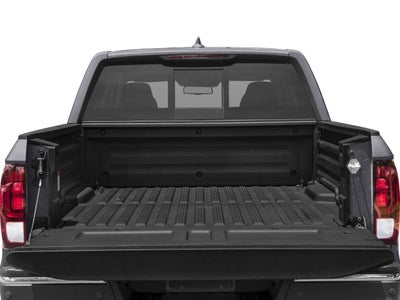 2017 Honda Ridgeline RTL-E 4x4 Crew Cab 5.3' Bed